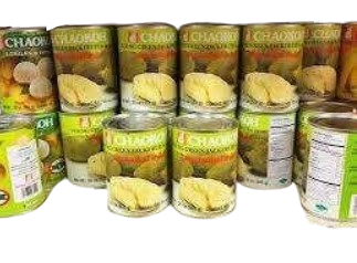 Canned Jackfruit Products