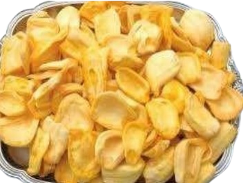 Vacumm Fried Jackfruit Chips